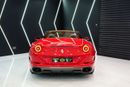 Ferrari California T Special Handling Package, Very Low KM, GCC Spec!!