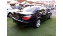 BMW 530i Gulf number one, leather hatch, cruise control, alloy wheels, sensors without accidents, in excellen