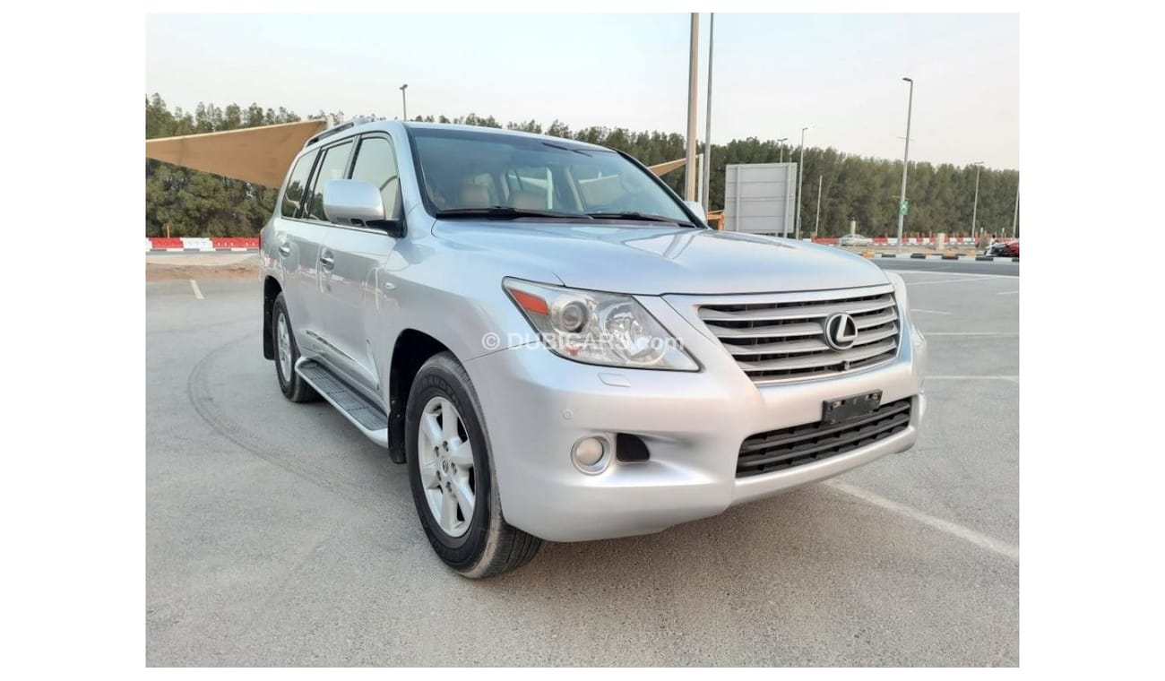 Lexus LX 570 Lexus LX 570 2011 G CC original pant