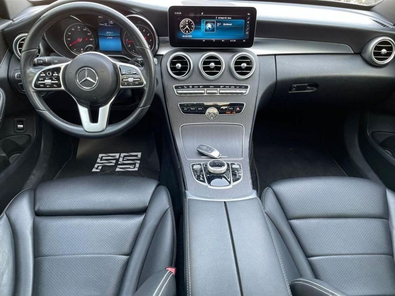 Mercedes-Benz C 300 Sport Kit AMG