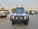 Toyota Land Cruiser Toyota landcruise pickup 2015 Model 4.5L Diesel engine Colour sliver Transmission Manual Interior bl