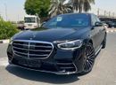 Mercedes-Benz S 580 4MATIC Exclusive 4.0L AMG 5 Years Warranty 2025 GCC