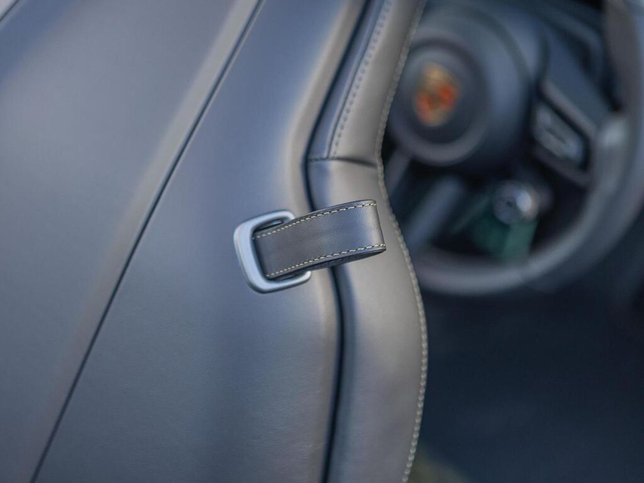 Porsche 911 3.6 T-Hybrid 992 Spirit 70 PDK Euro 6 (s/s) 2dr (EXPORT ONLY)