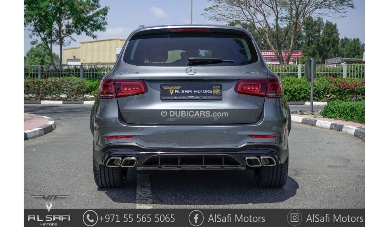 Mercedes-Benz GLC 300 KIT 63