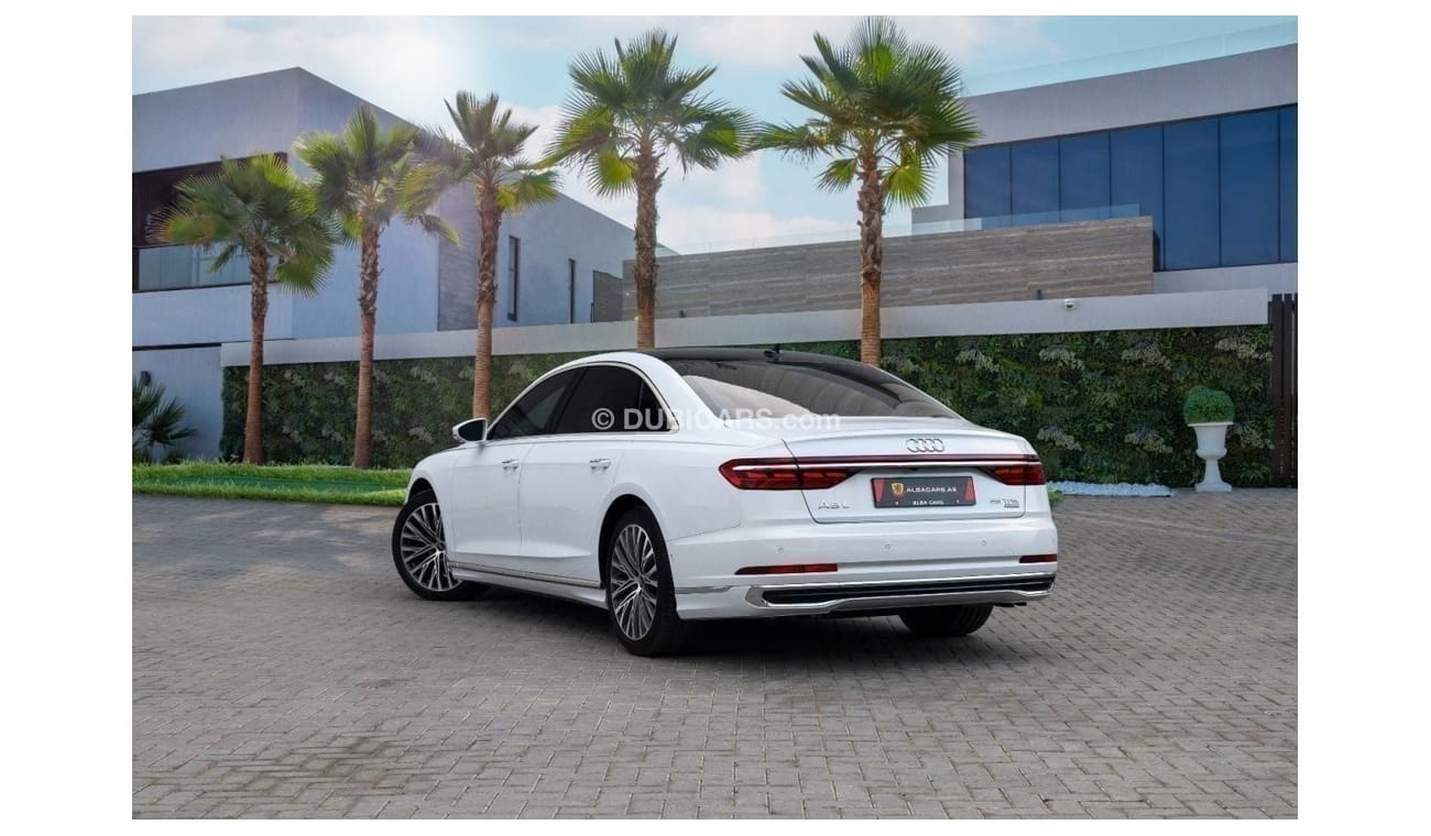 Audi A8 55 TFSI | 6,560 P.M  | 0% Downpayment | Agency Warranty and Service Contract!
