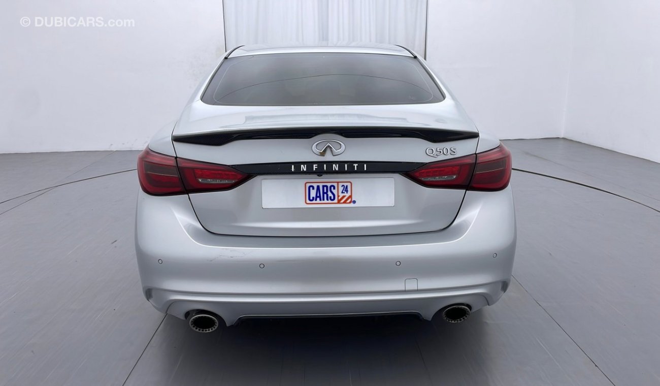 Infiniti Q50 SPORT 3 | Zero Down Payment | Free Home Test Drive