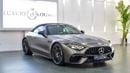 Mercedes-Benz SL 63 AMG MERCEDES SL 63 AMG CONVERTIBLE 2022. ACCIDENT FREE. IN EXCELLENT CONDITION