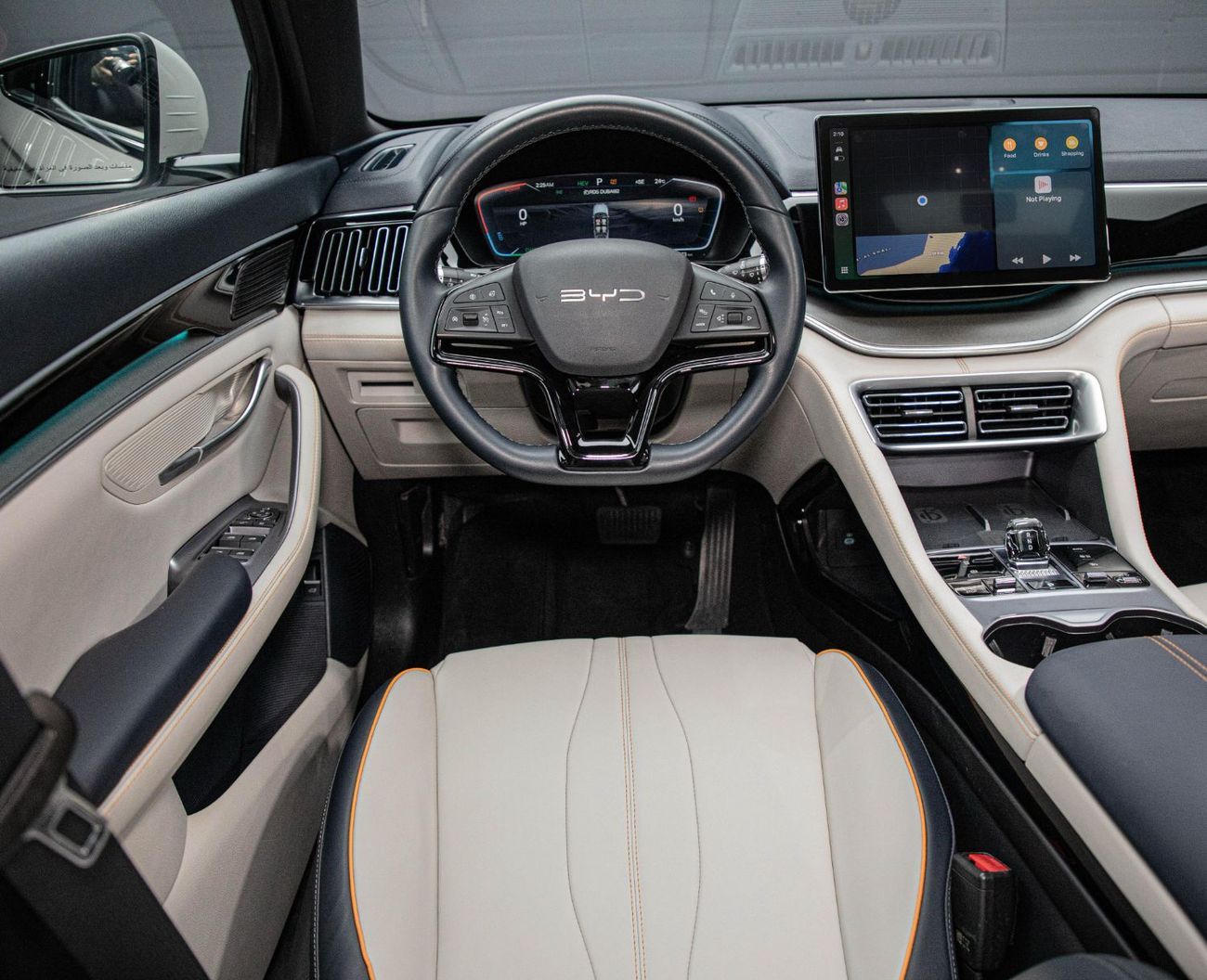 بي واي دي سونغ ل PHEV