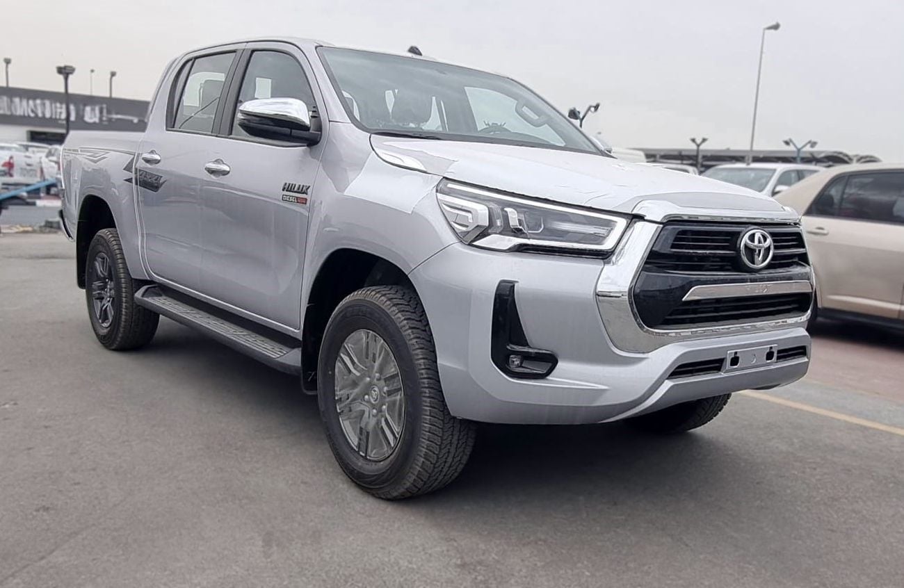 Toyota Hilux TOYOTA HILUX LIMITED EDITION 2.4L DIESEL DOUBLE CABIN 4X4 MY2026