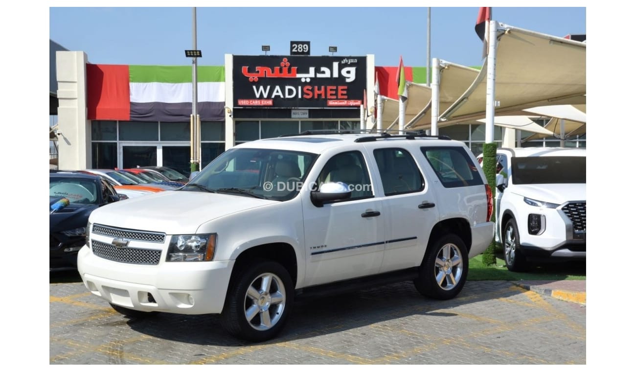 Chevrolet Tahoe TAHOE LTZ //GCC//FULL OPTION//GOOD CONDITION