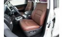 Toyota Land Cruiser - VXS - GRAND TOURING SPORT