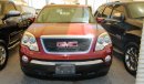 GMC Acadia SLT