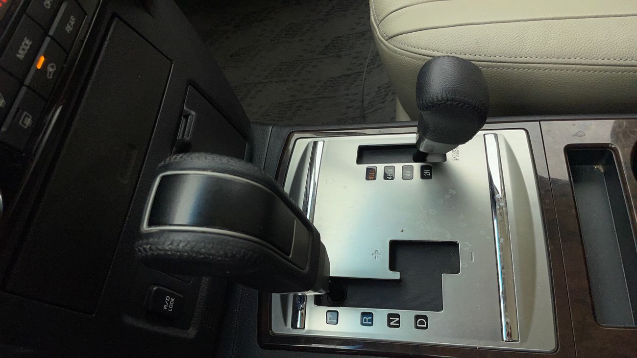 ميتسوبيشي باجيرو GLS HIGHLINE 3.8 | بدون دفعة مقدمة | اختبار القيادة في المنزل