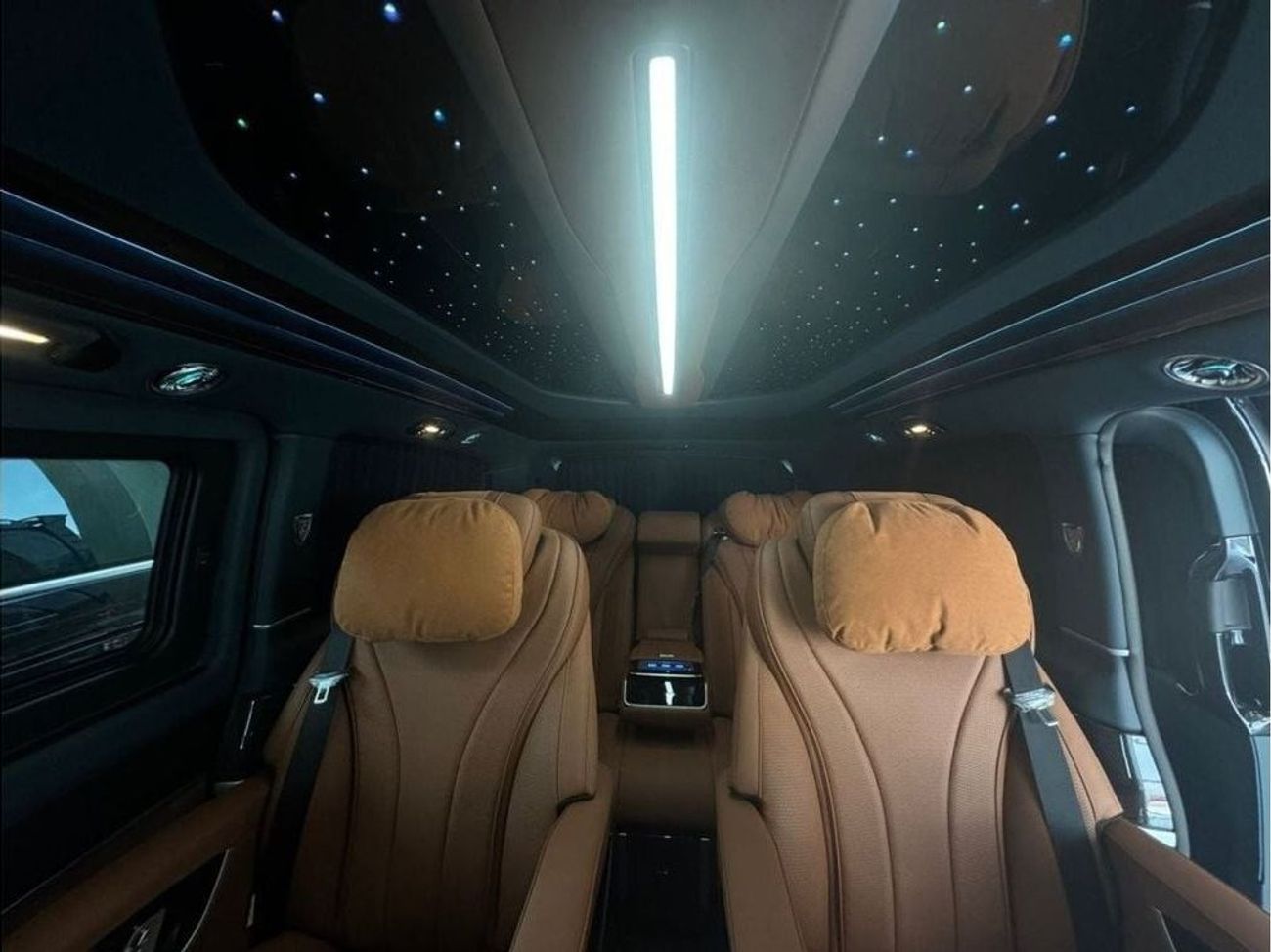 Mercedes-Benz V 250 Lorinser VS570MX. New year special offer 50% flat off