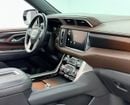 GMC Yukon 2022 GMC Yukon Denali, GMC Service History, 1 Year Warranty, Excellent Condition, GCC