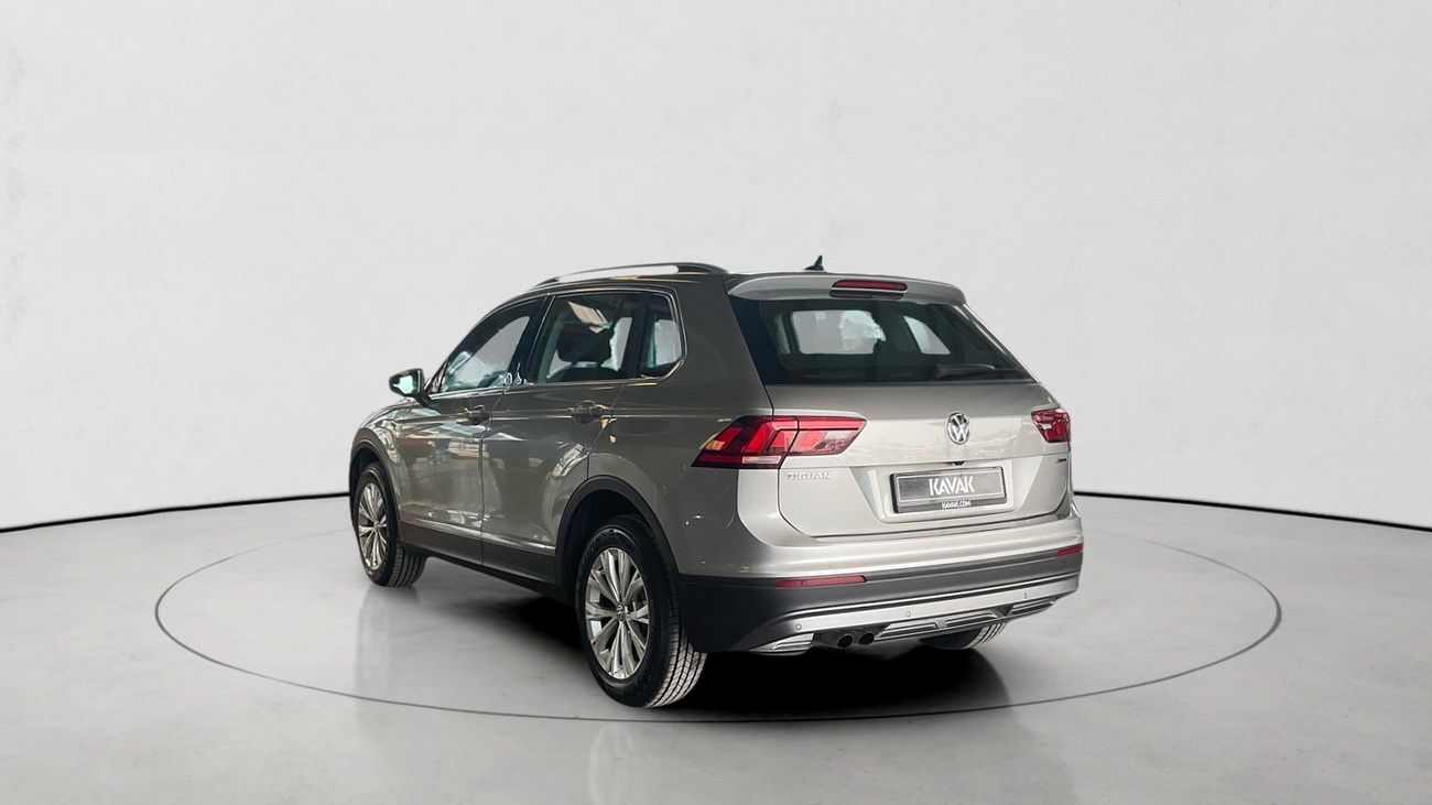 Volkswagen Tiguan SE 2.0L SE | Guaranteed Warranty | 0 Down Payment