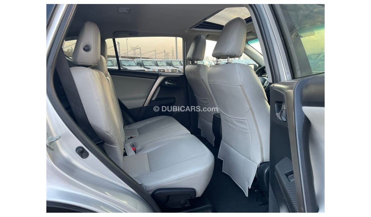 Toyota RAV4 “Offer”2014 Toyota Rav4 XLE Full Option - 2.5L V4