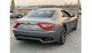 Maserati Granturismo 2014 خليجي بدون حوادث فل مواصفات