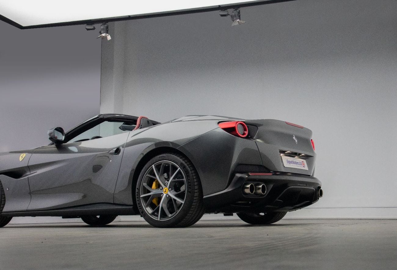 Ferrari Portofino STD