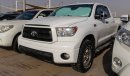 Toyota Tundra 5.7. L