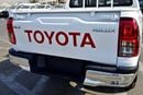 تويوتا هيلوكس Toyota Hilux 2.4 MT 2026 basic Oman GCC