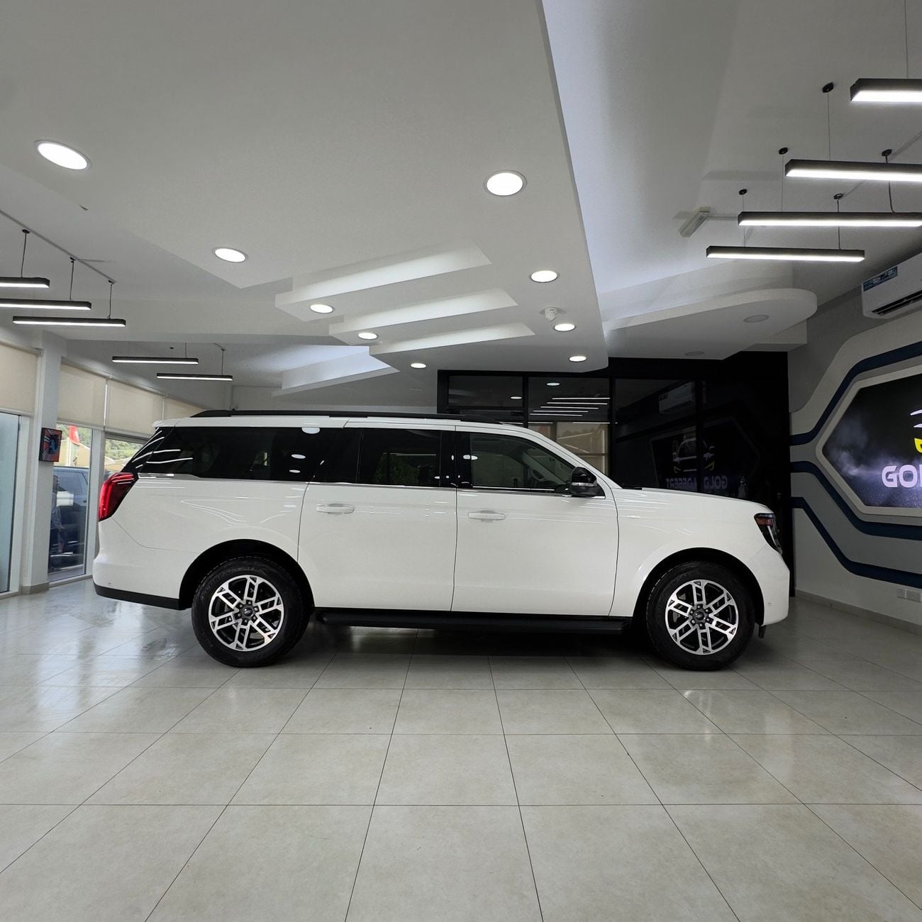 فورد إكسبيديشن Active Max 3.5L