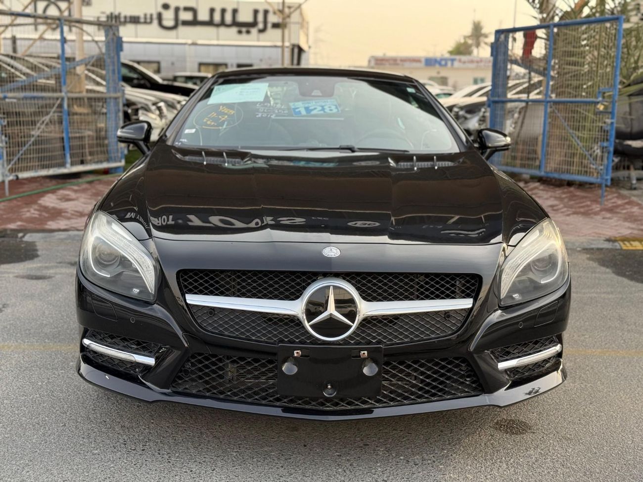 Mercedes-Benz SL 350