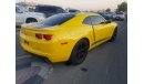 Chevrolet Camaro PETROL 3.6L LEFT HAND DRIVE