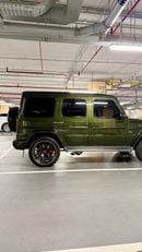 مرسيدس بنز G 63 AMG 