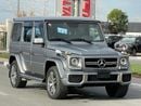 Mercedes Benz G63 AMG STD AMG