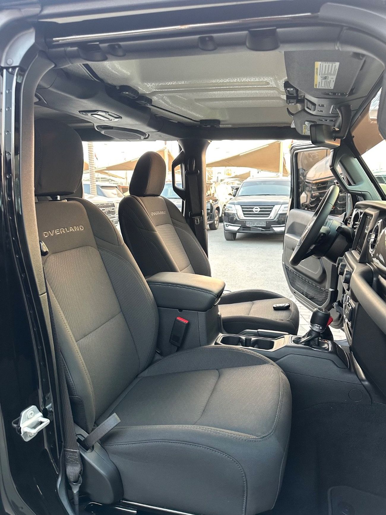 جيب جلادياتور