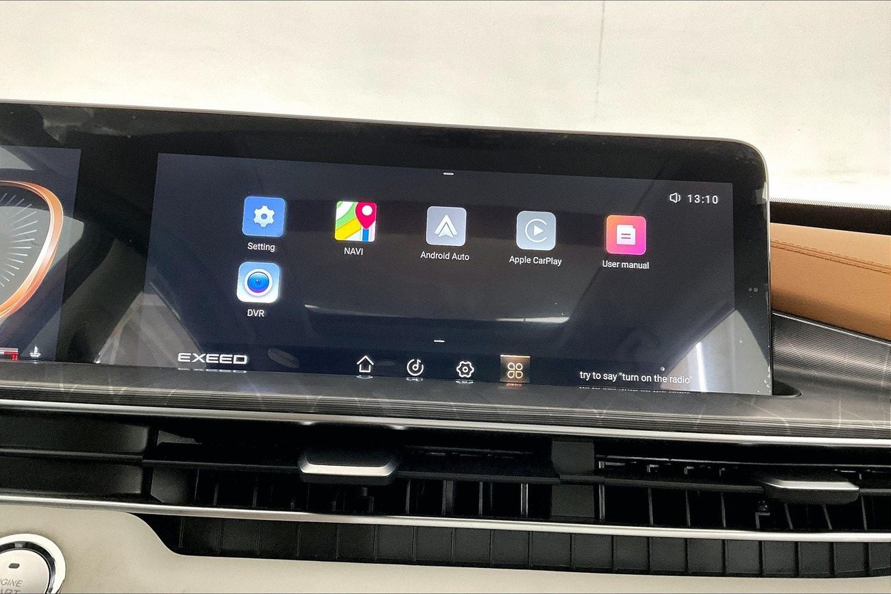 Exeed LX Flagship| 1 year free warranty | Flood Free