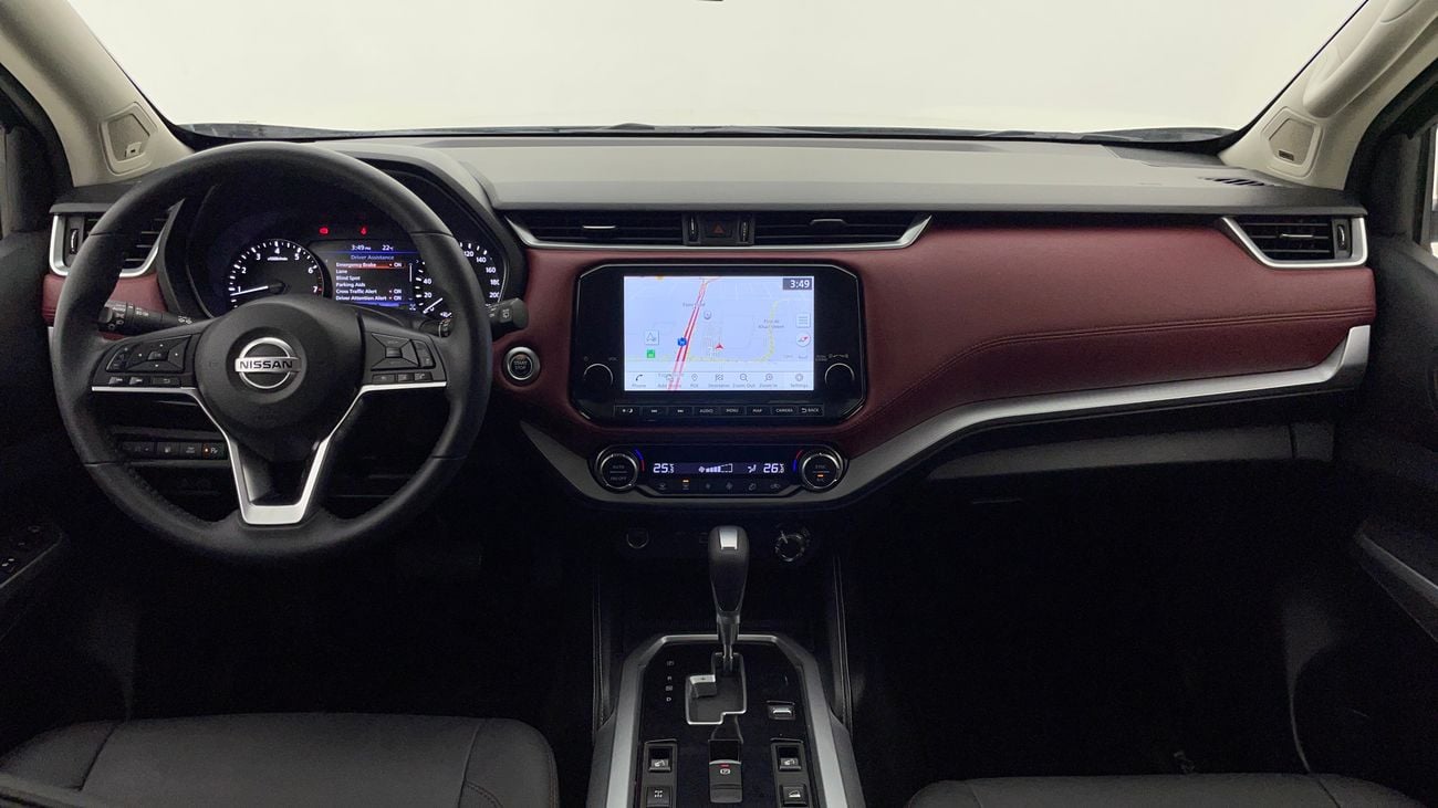 Nissan XTerra PLATINIUM 2.5 | Zero Down Payment | Home Test Drive