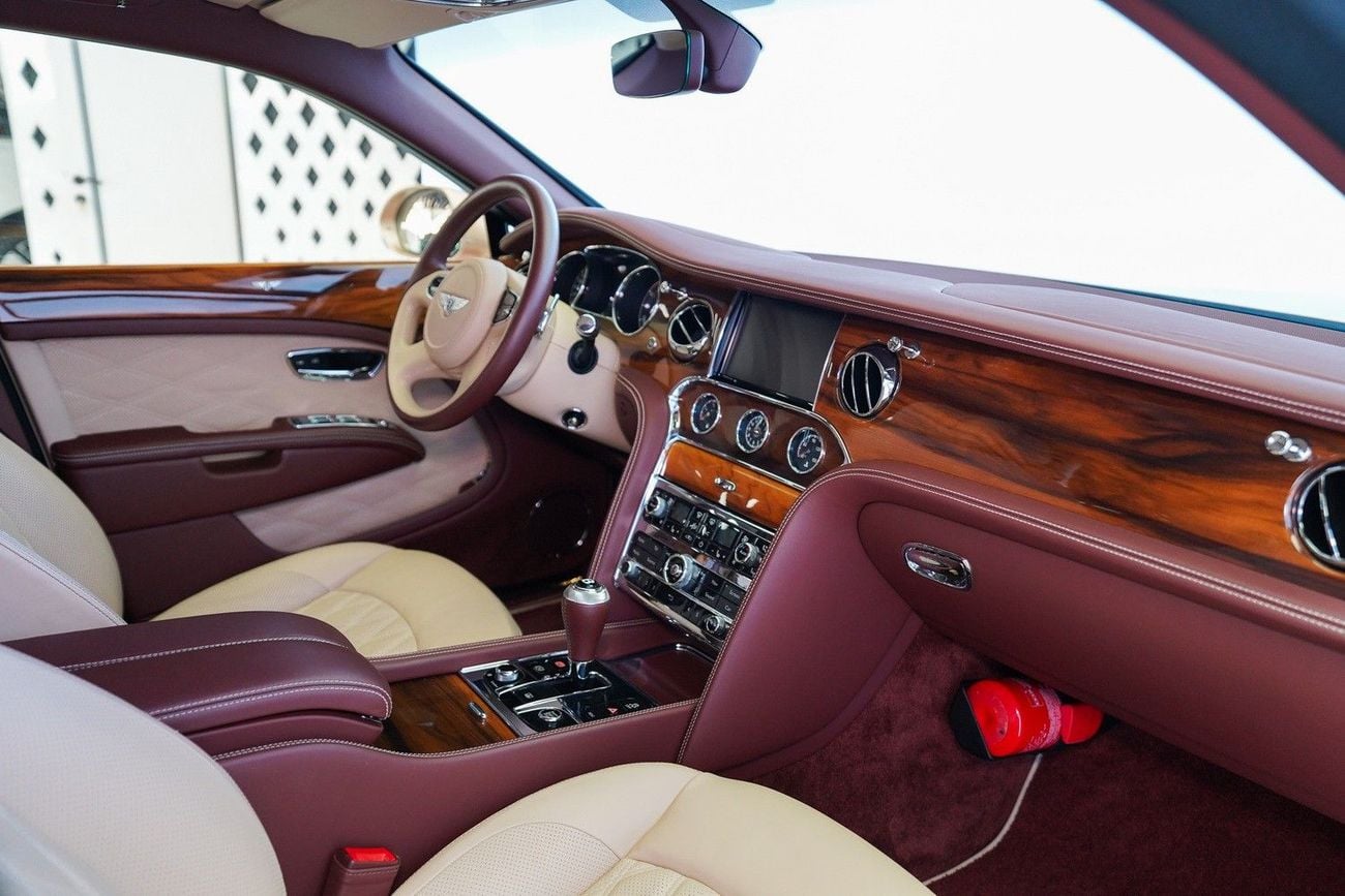 Bentley Mulsanne STD