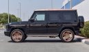 مرسيدس بنز G 63 AMG STEAMPUNK (1 of 10 Cars Worldwide) (Export).  Local Registration + 10%