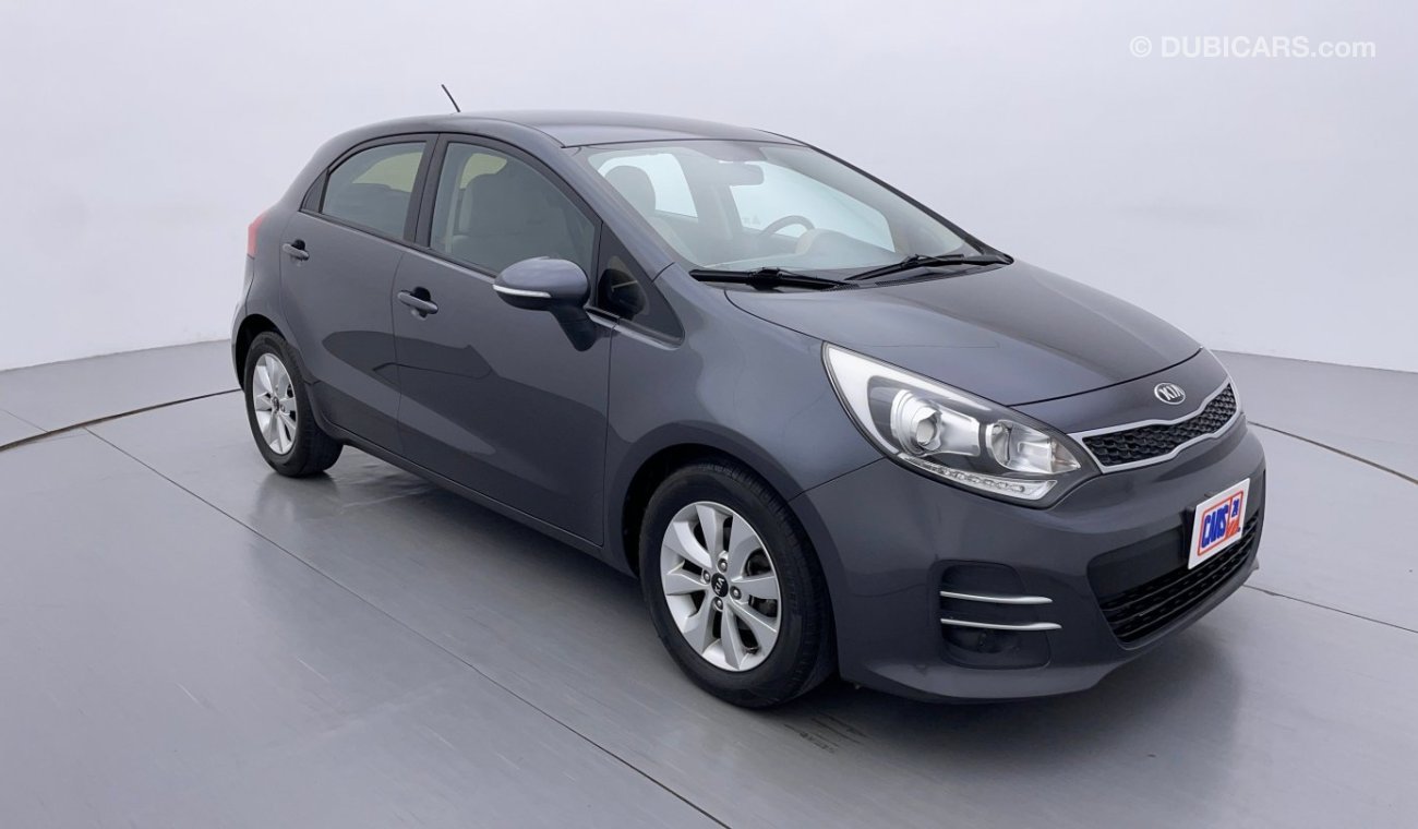 Kia Rio LX 1.4 | Under Warranty | Inspected on 150+ parameters