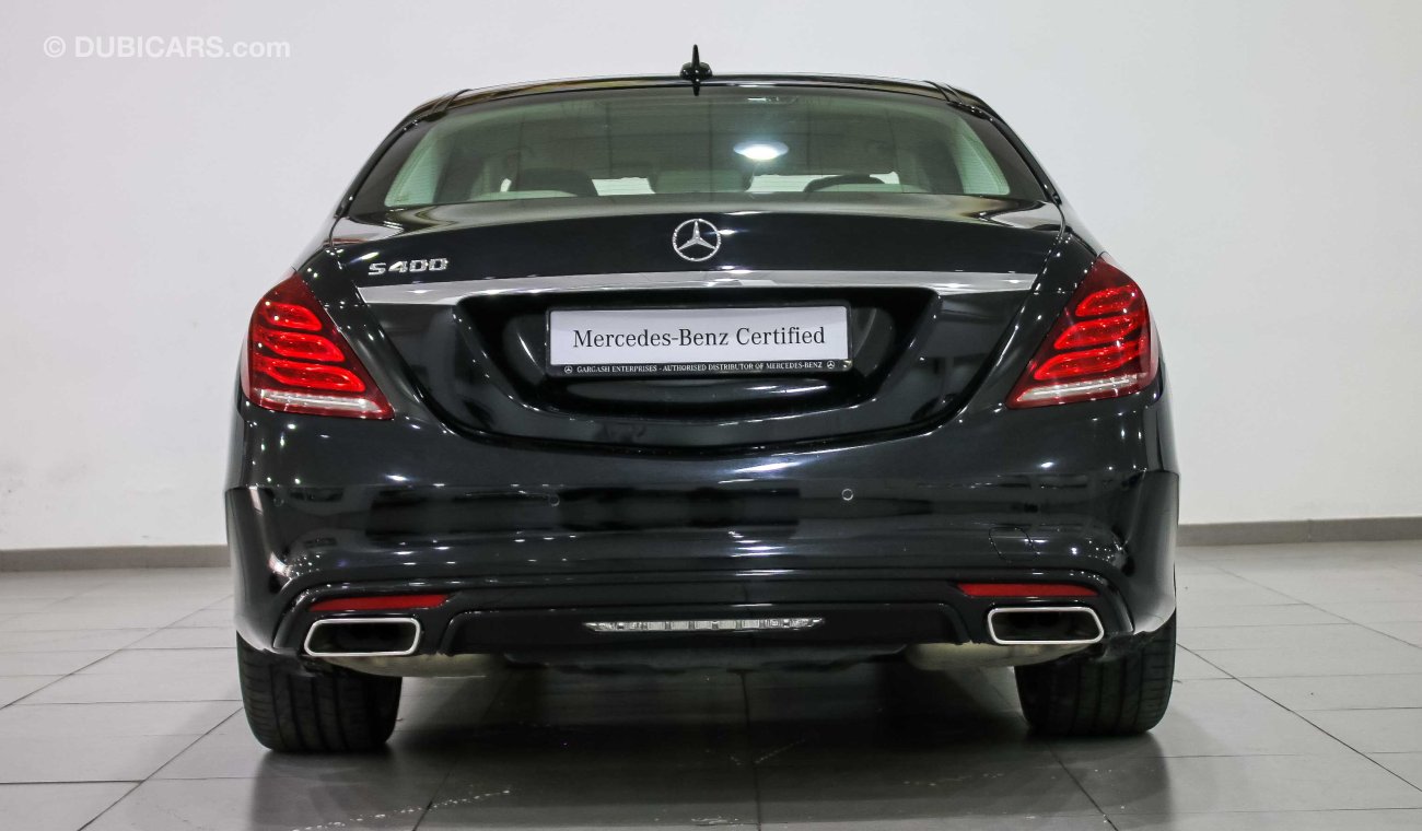 Mercedes-Benz S 400