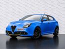 Alfa Romeo Giulietta Veloce