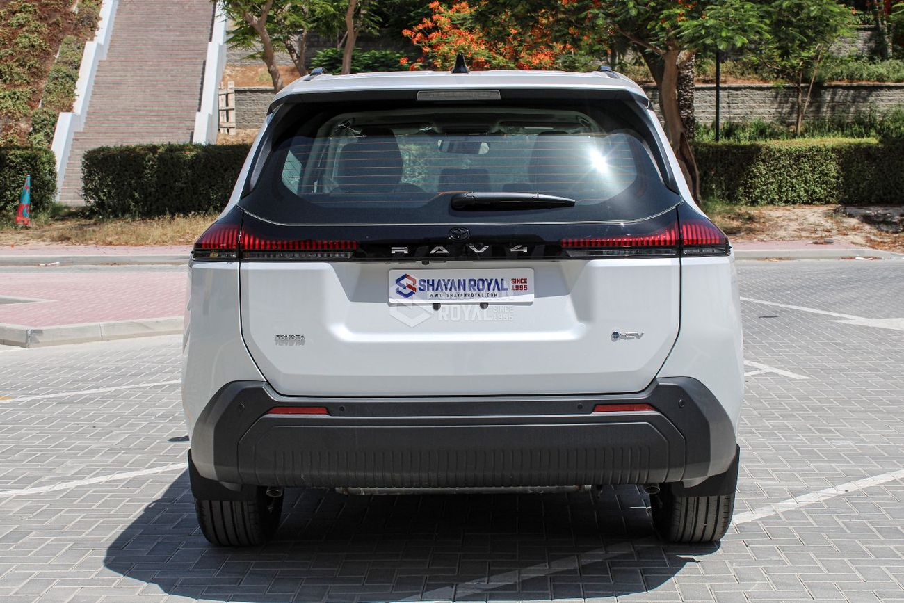 تويوتا راف ٤ 2.5L HYBRID XLE-G AWD AT 2026MY