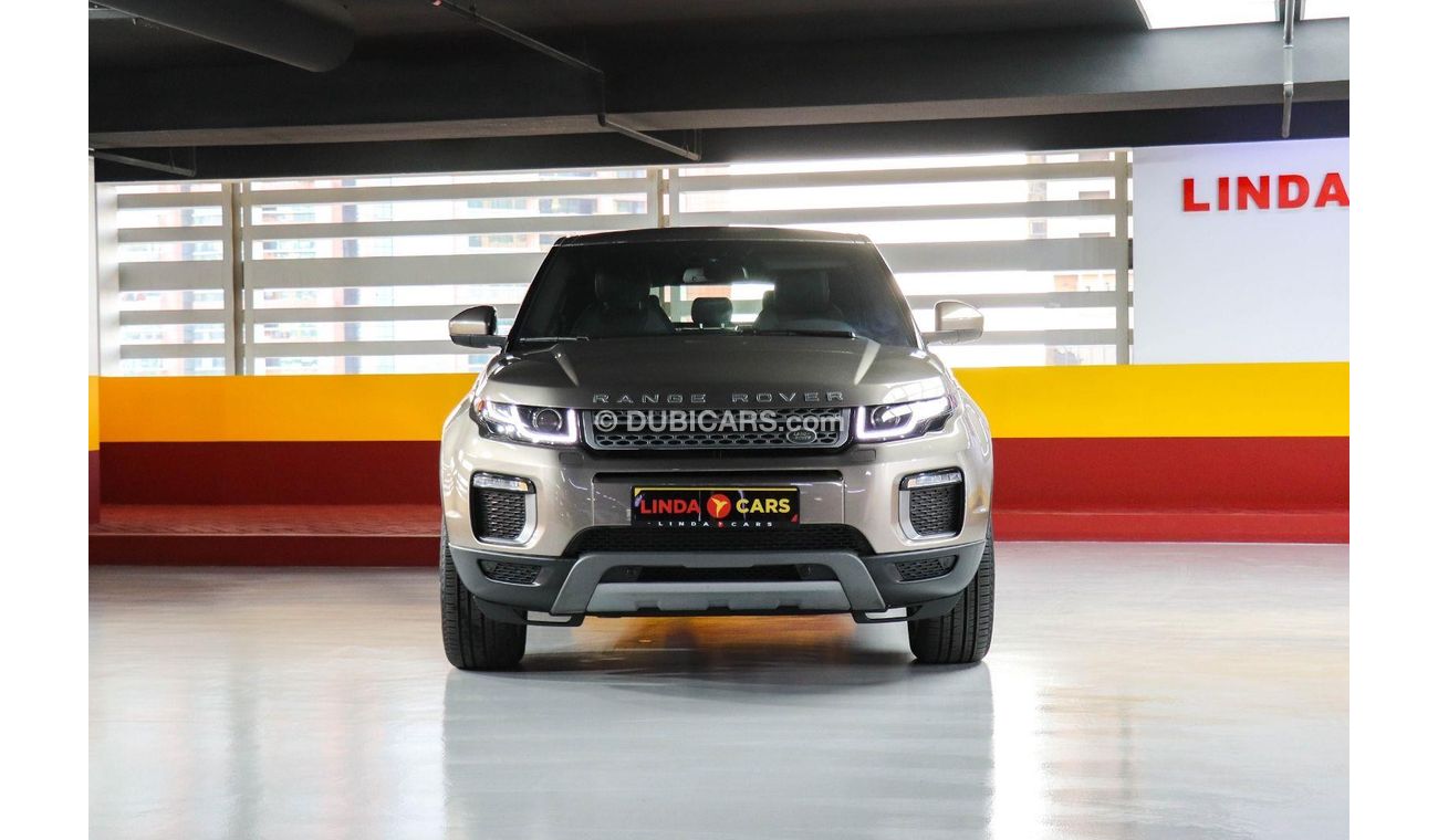 Land Rover Range Rover Evoque L538
