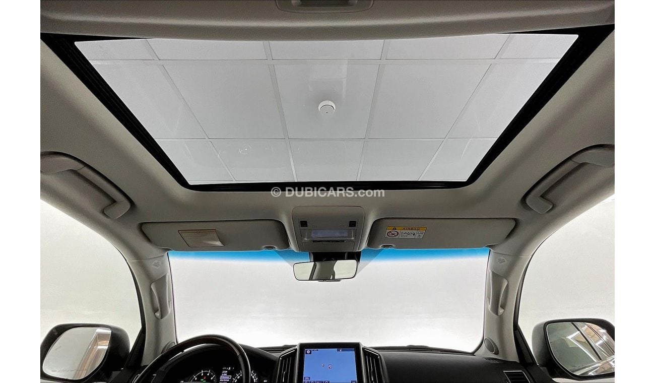 Toyota Land Cruiser VXR