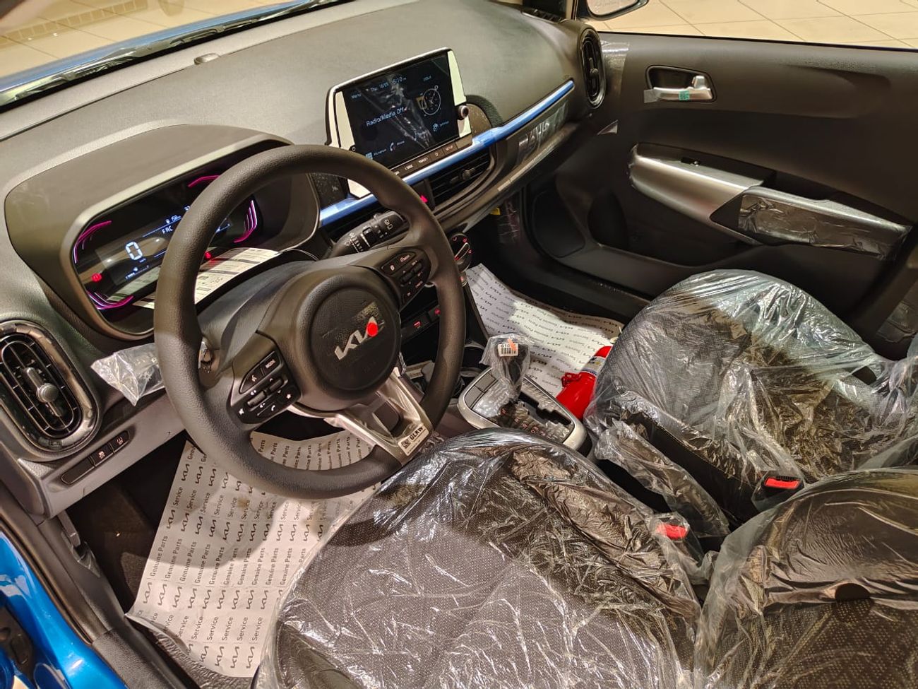 كيا بيكانتو LX 1.2L