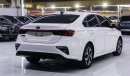 Kia Forte