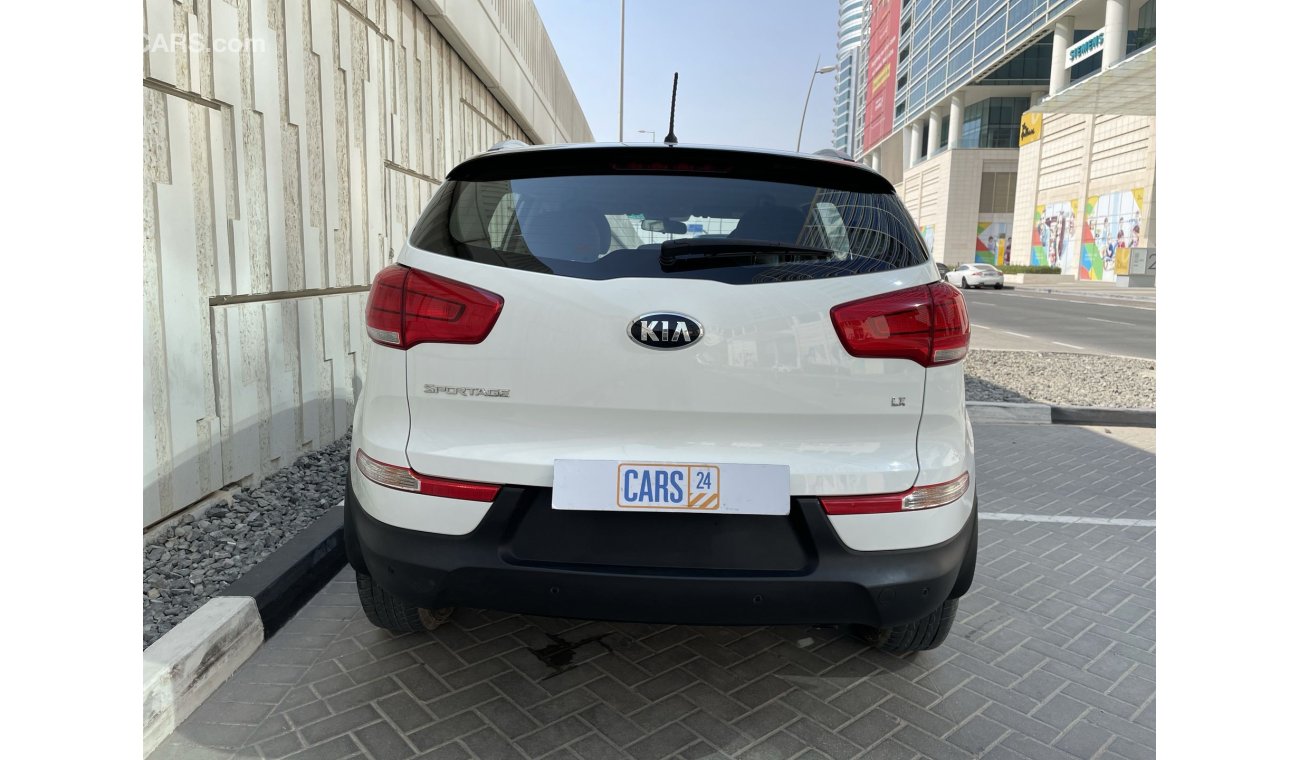 كيا سبورتيج 2.4 L AT 2.4 | Under Warranty | Free Insurance | Inspected on 150+ parameters