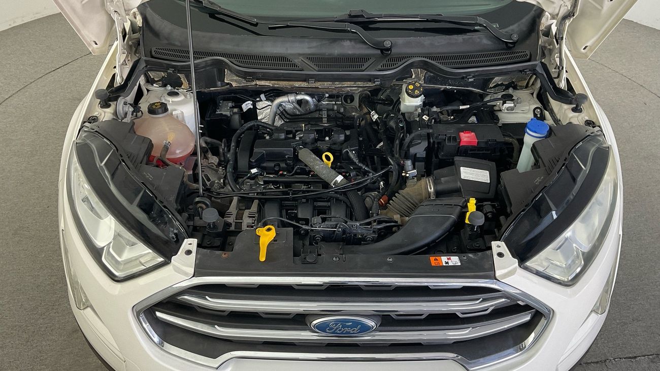 فورد ايكو سبورت Titanium | شامل الضمان | 0 ﺪﻔﻋﺓ ﺃﻮﻟﻯ