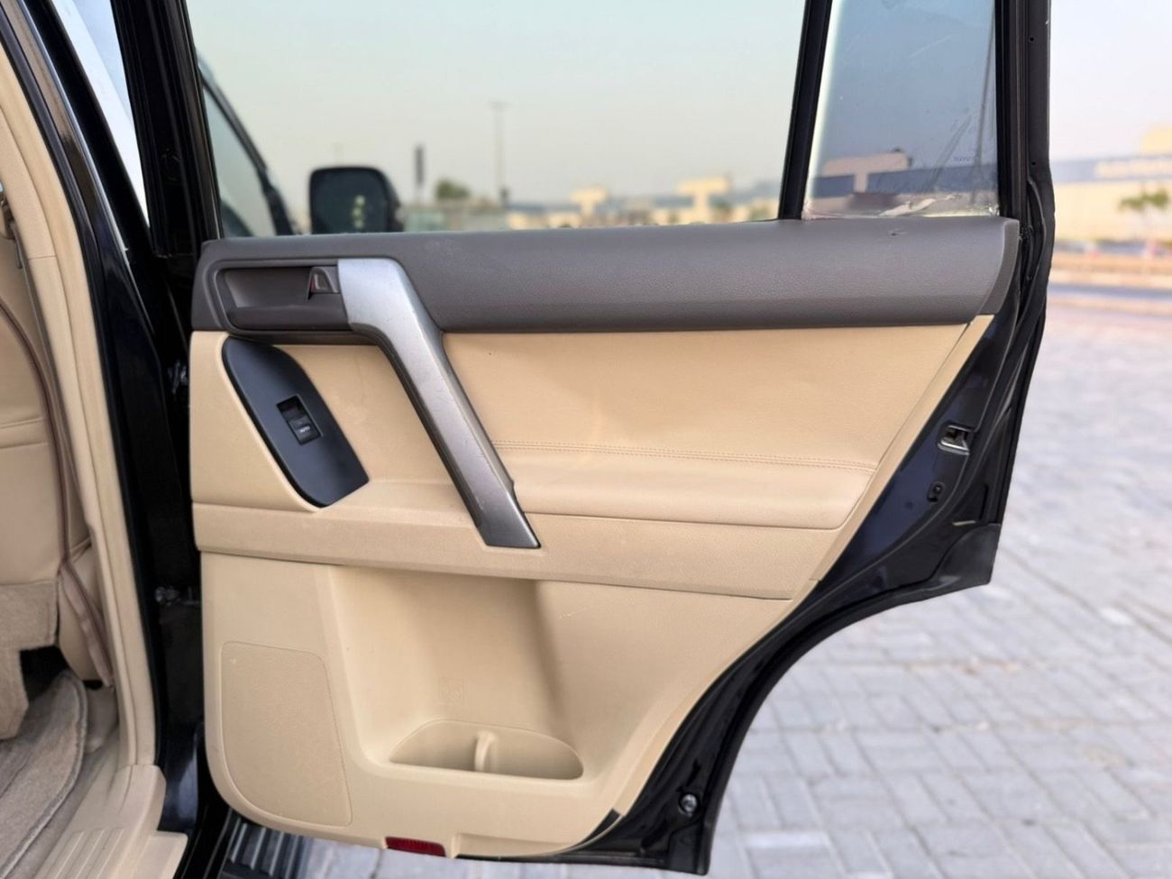 تويوتا برادو