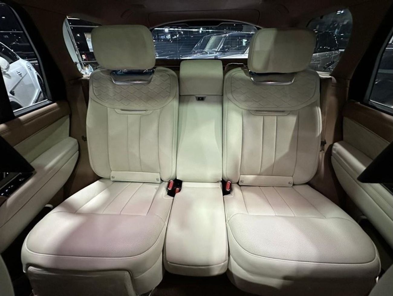 لاند روفر رينج روفر