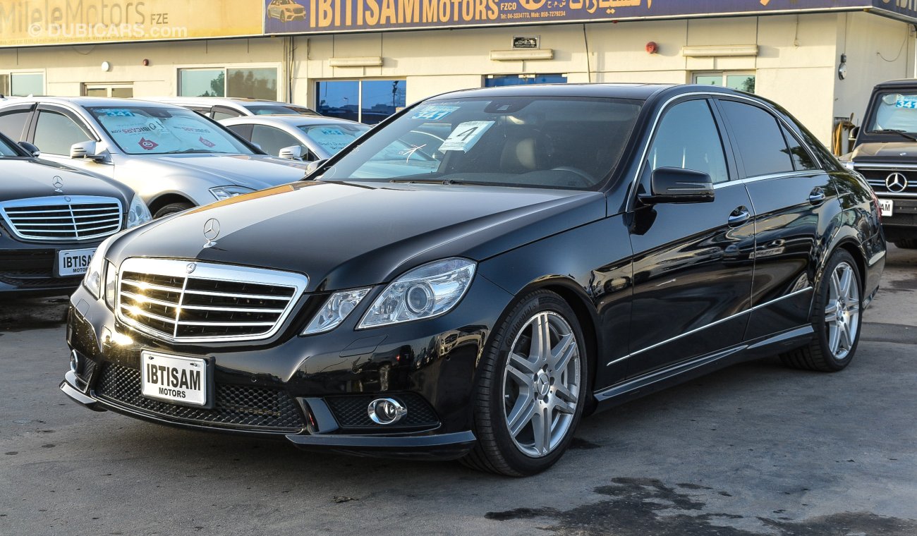 Mercedes-Benz E 350