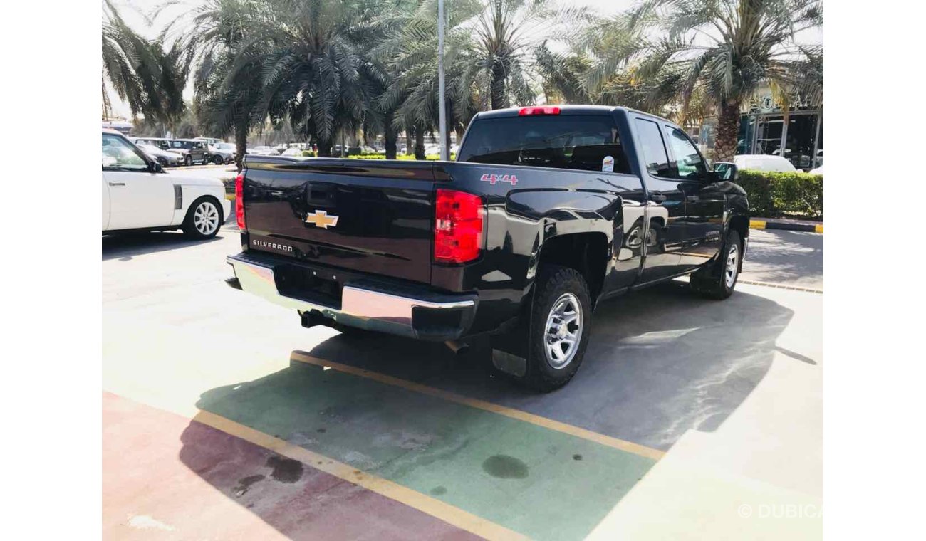 Chevrolet Silverado