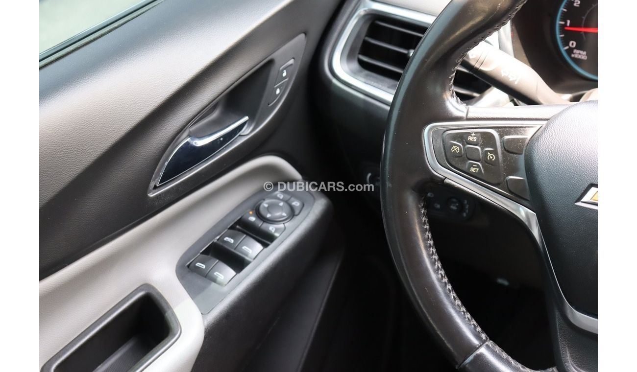 Chevrolet Equinox Premier Chevrolet Equinox / LT / 2018 / GCC / Full / 2.0L